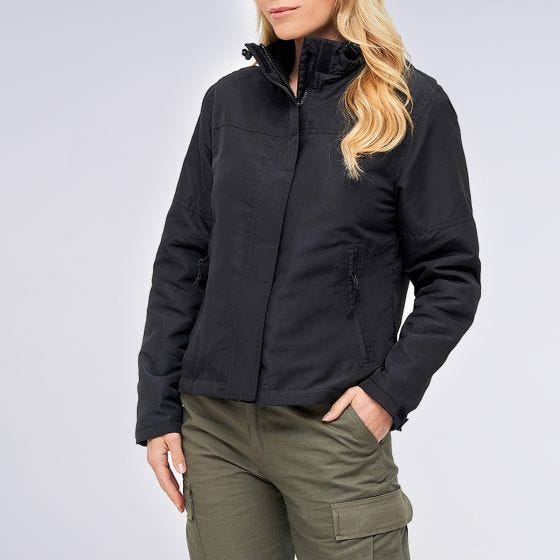 Brandit Damen Windjacke - Schwarz