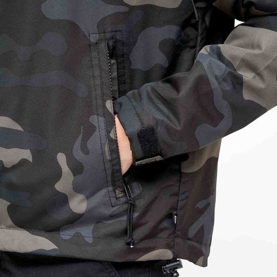 Brandit Damen Windjacke - Dark Camo