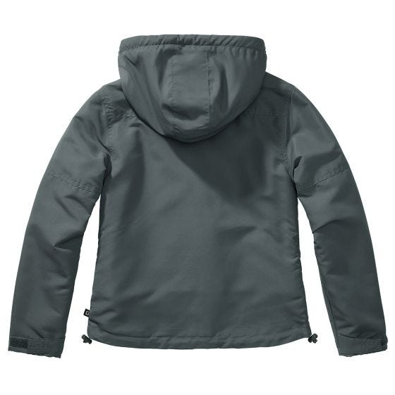 Brandit Damen Windjacke - Anthrazit