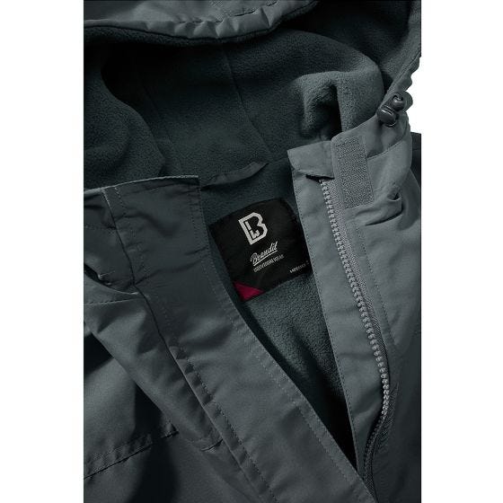 Brandit Damen Windjacke - Anthrazit