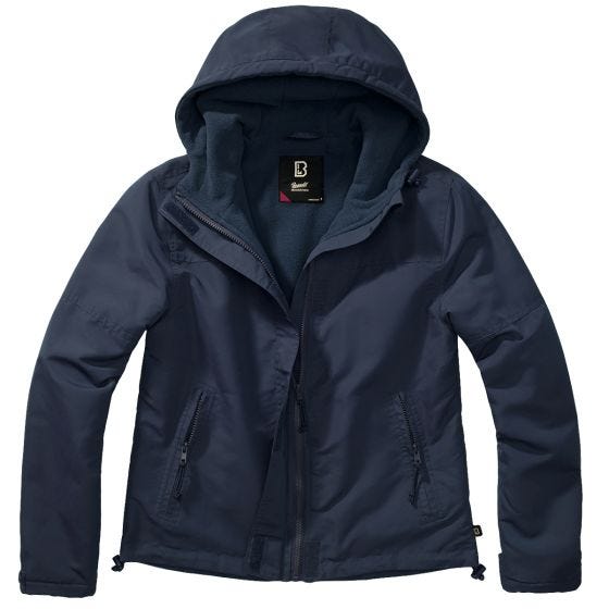 Brandit Damen Windjacke - Navy