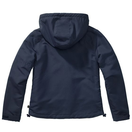 Brandit Damen Windjacke - Navy