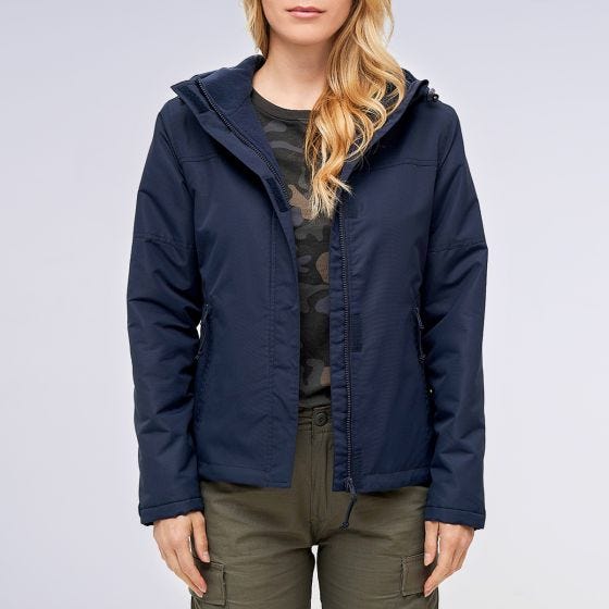 Brandit Damen Windjacke - Navy