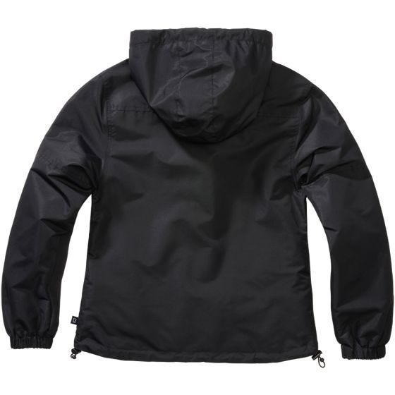 Brandit Damen Sommer-Windjacke - Schwarz