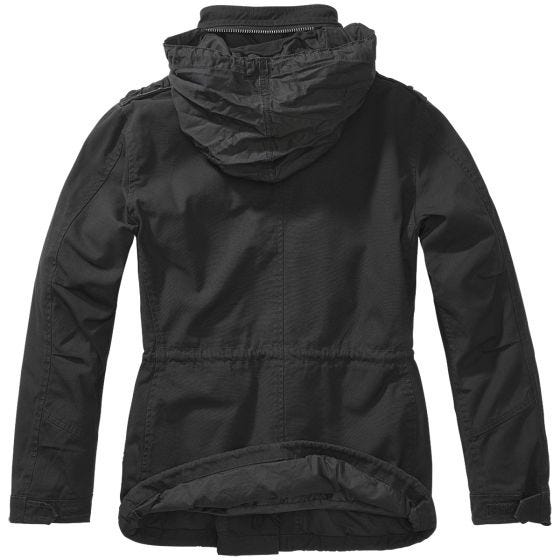 Brandit Ladies M65 Giant Jacke - Schwarz