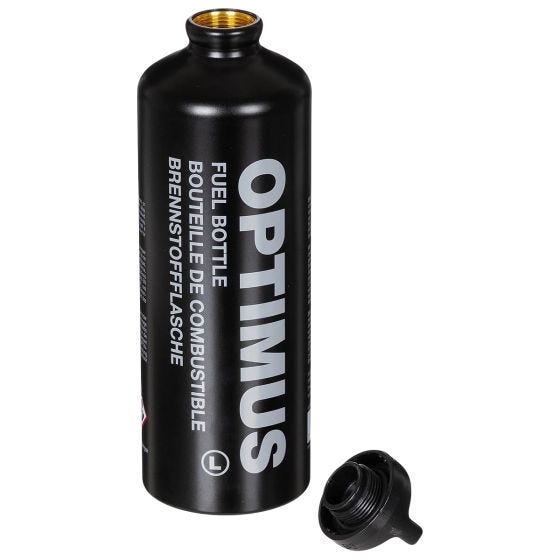 Katadyn Optimus Fuel Bottle 1L Schwarz