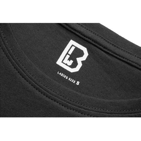 Brandit Damen T-Shirt - Schwarz