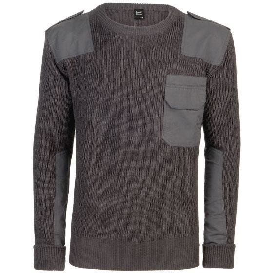 Brandit BW Pullover - Anthrazit