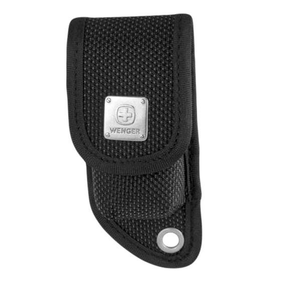 Wenger Nylon Pouch Noir
