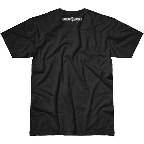 7.62 Design Being Prepared T-Shirt Schwarz