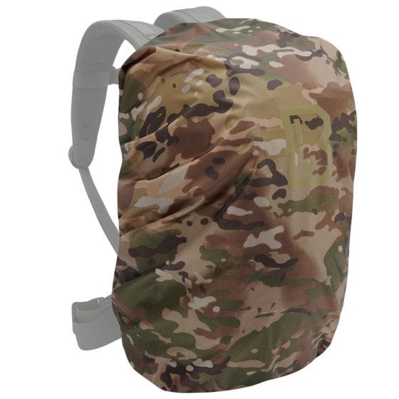 Brandit US Cooper Medium Rucksack-Regenschutz - Tactical Camo