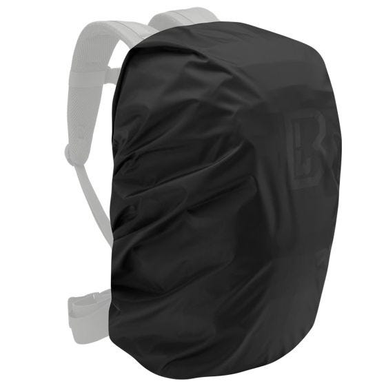 Brandit US Cooper Medium Rucksack-Regenschutz - Schwarz