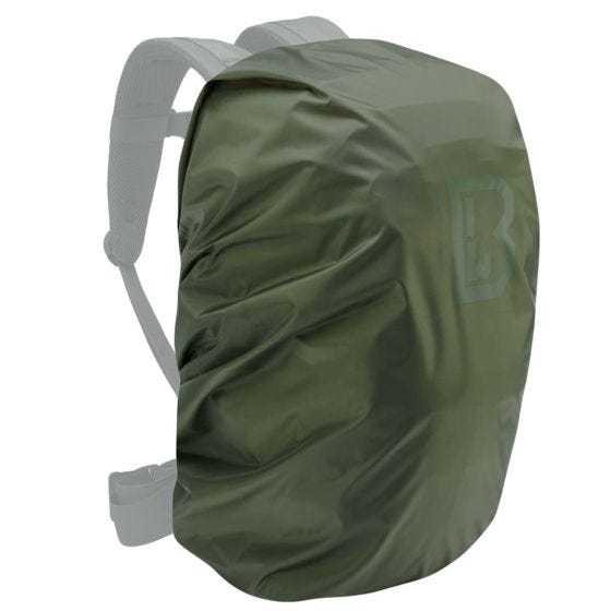 Brandit US Cooper Large Rucksack-Regenschutz - Olivgrün