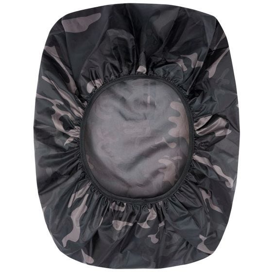 Brandit US Cooper Large Rucksack-Regenschutz - Dark Camo