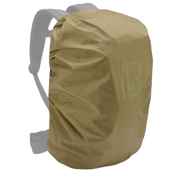 Brandit US Cooper Large Rucksack-Regenschutz - Camel