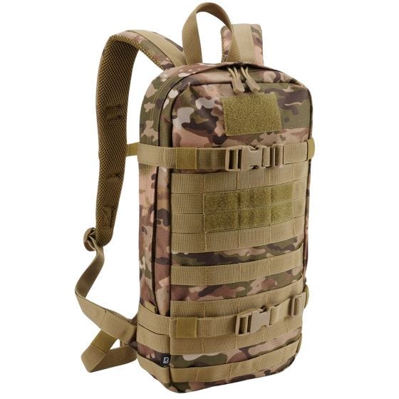 Brandit US Cooper Tagesrucksack - Tactical Camo