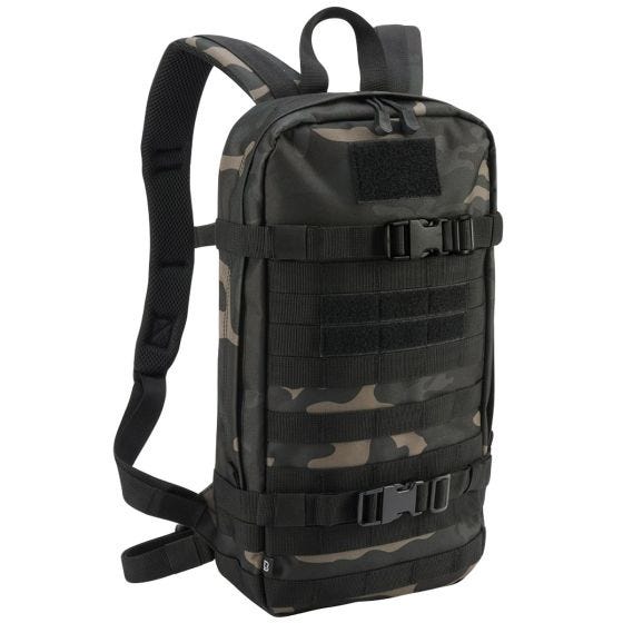 Brandit US Cooper Tagesrucksack - Dark Camo