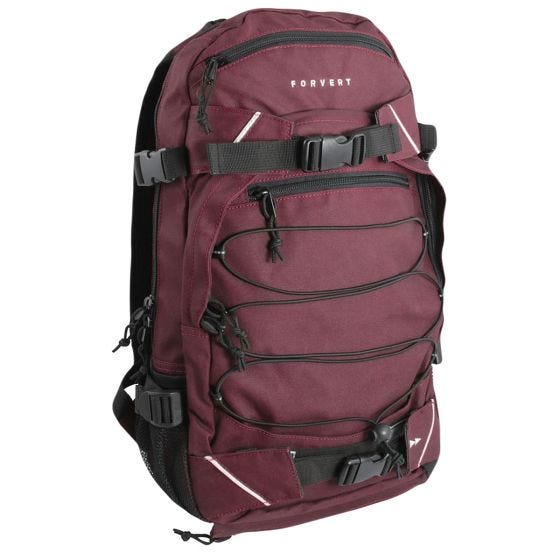 Forvert Louis Rucksack - Plum