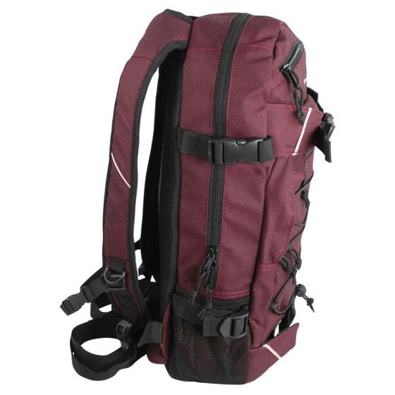Forvert Louis Rucksack - Plum