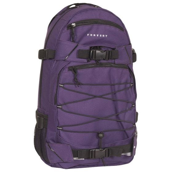 Forvert Louis Rucksack - Violett