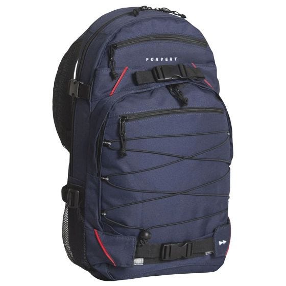 Forvert Louis Rucksack - Navy