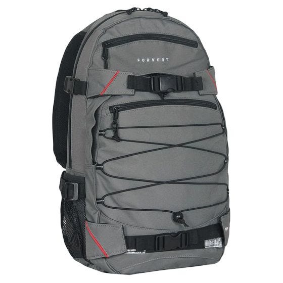 Forvert Louis Rucksack - Grau