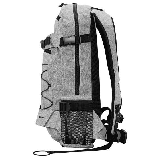 Forvert Melange Louis Rucksack - Grey Melange