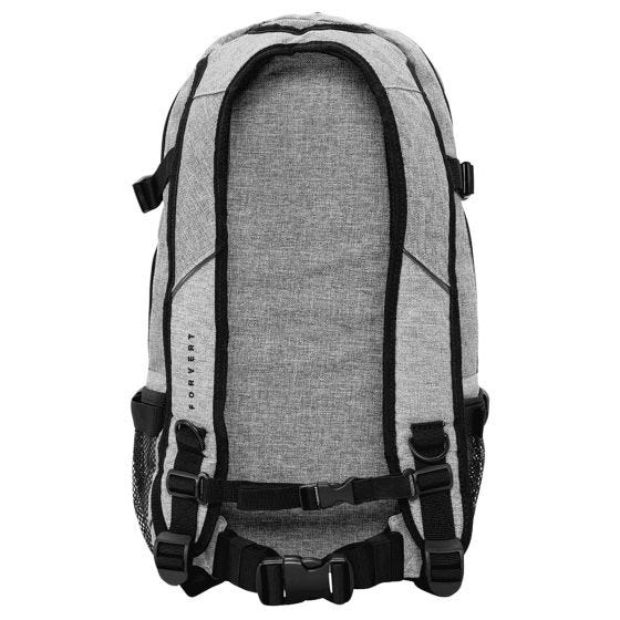 Forvert Melange Louis Rucksack - Grey Melange