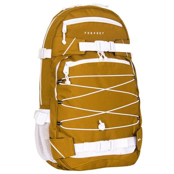 Forvert Ice Louis Rucksack - Ochre