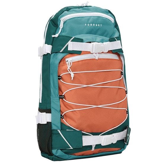 Forvert Ice Louis Rucksack - Multicolour 19