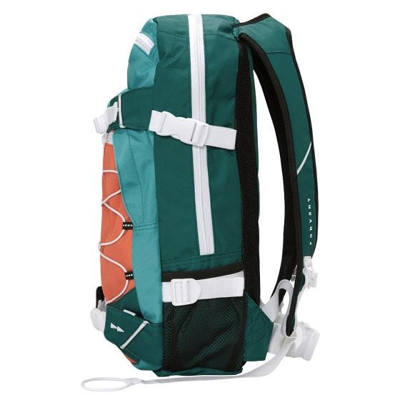 Forvert Ice Louis Rucksack - Multicolour 19