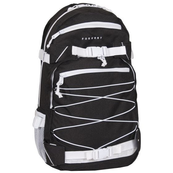 Forvert Ice Louis Rucksack - Schwarz