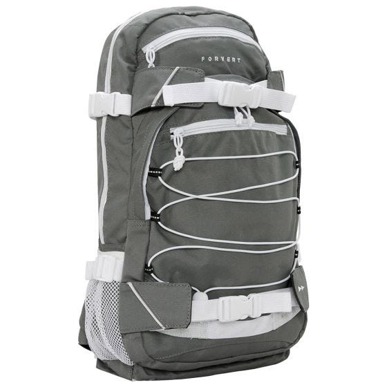 Forvert Ice Louis Rucksack - Grau