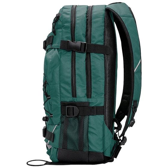 Forvert Laptop Louis Rucksack - Deep Green