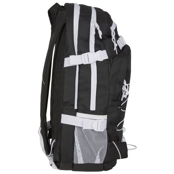 Forvert Ice Laptop Louis Rucksack - Schwarz