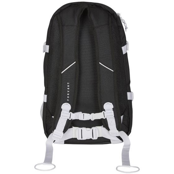 Forvert Ice Laptop Louis Rucksack - Schwarz