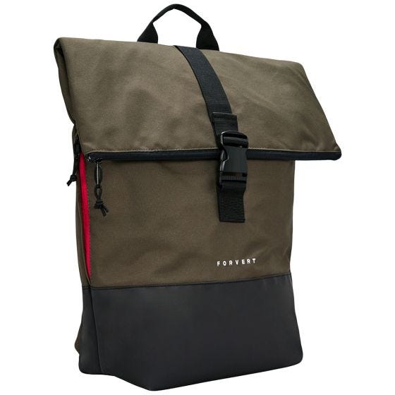 Forvert Lorenz Rucksack - Dunkel-Oliv