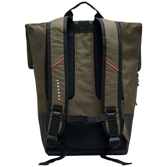 Forvert Lorenz Rucksack - Dunkel-Oliv