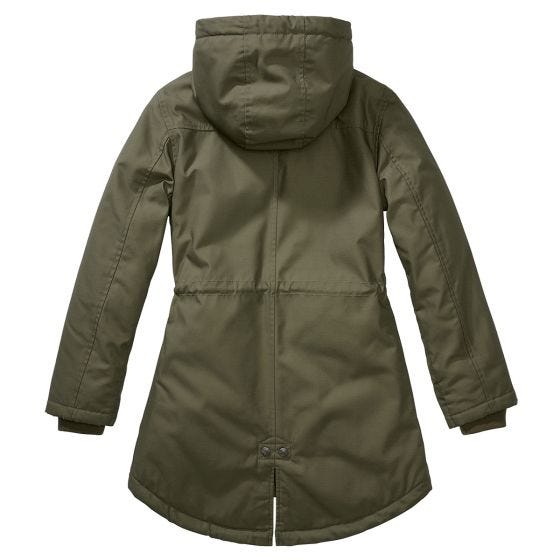Brandit Damen Marsh Lake Parka - Olivgrün