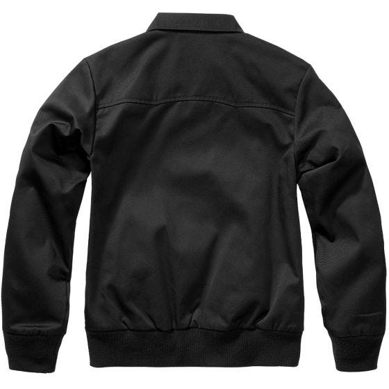 Brandit Damen Lord Canterbury Jacke - Schwarz