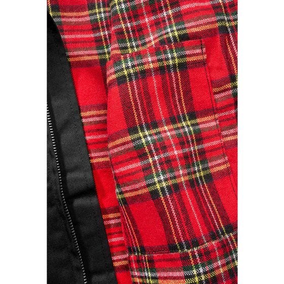 Brandit Damen Lord Canterbury Jacke - Schwarz