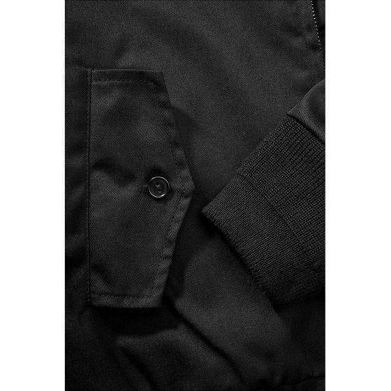 Brandit Damen Lord Canterbury Jacke - Schwarz