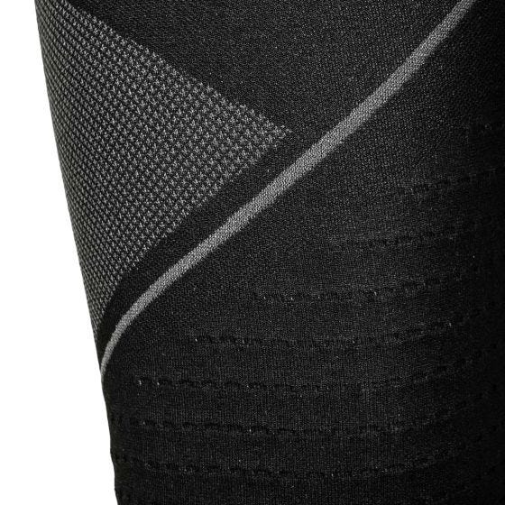 Alpinus Tactical Base-Layer-Unterteil - Schwarz-Grau