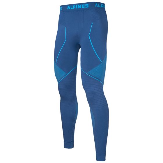 Alpinus Tactical Base Layer Set - Marineblau