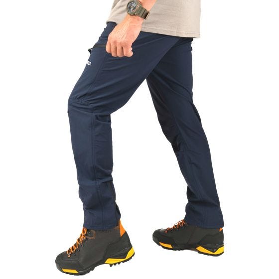 Alpinus Tactical Mieders Hose - Marineblau