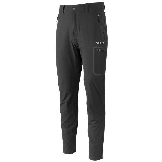 Alpinus Tactical Pyrenees Hose - Schwarz