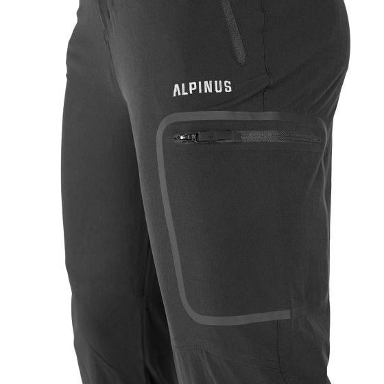Alpinus Tactical Pyrenees Hose - Schwarz