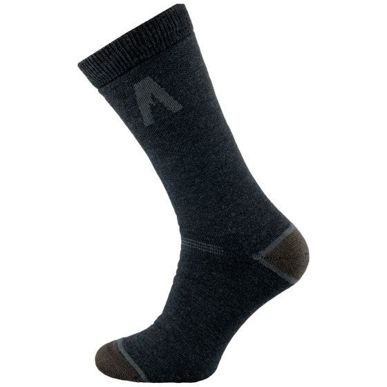 Alpinus Nuuk Socken - Schwarz