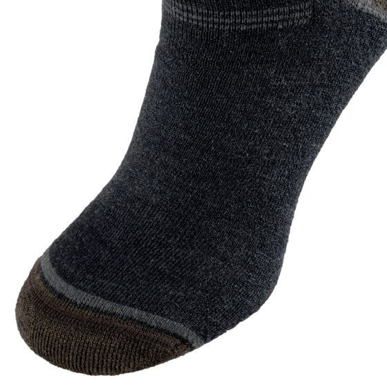 Alpinus Nuuk Socken - Schwarz