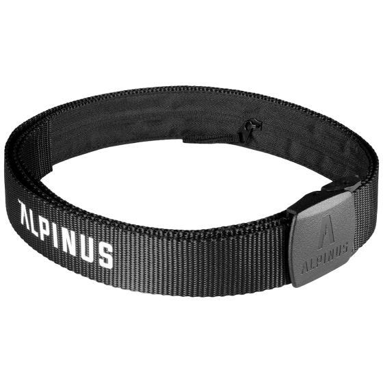 Alpinus Rionegro Gürtel - Schwarz